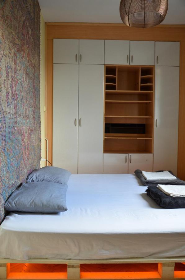 Center House Hostel Приштина Екстер'єр фото